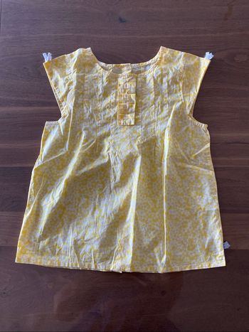 Jolie blouse 10 ans sergent major