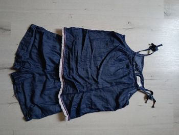 Combishort marque orchestra taille 12 ans