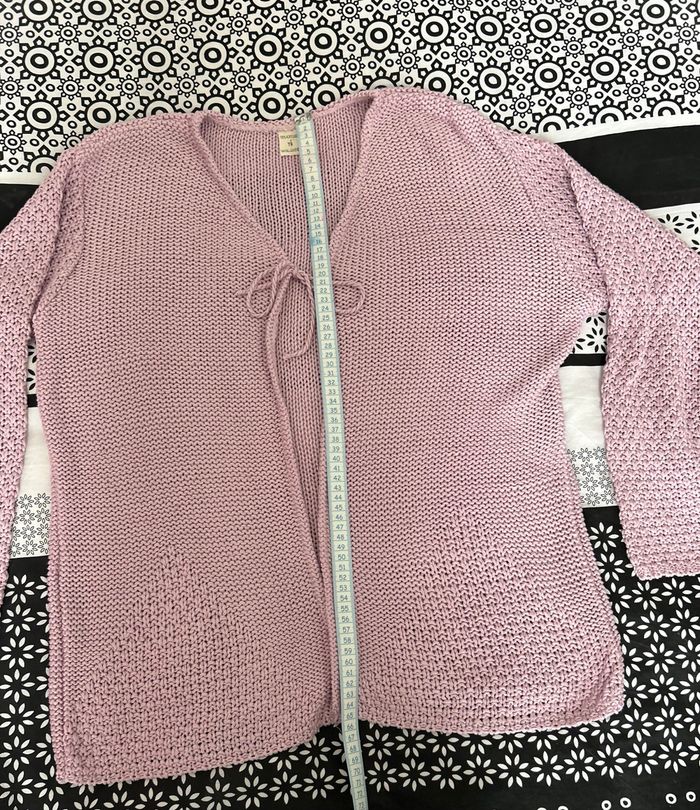 gilet vintage taille 4  + un  cadeau 🎁 - photo numéro 6