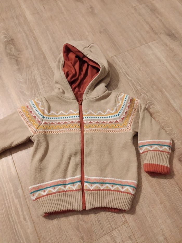 Veste 18 mois - photo numéro 2