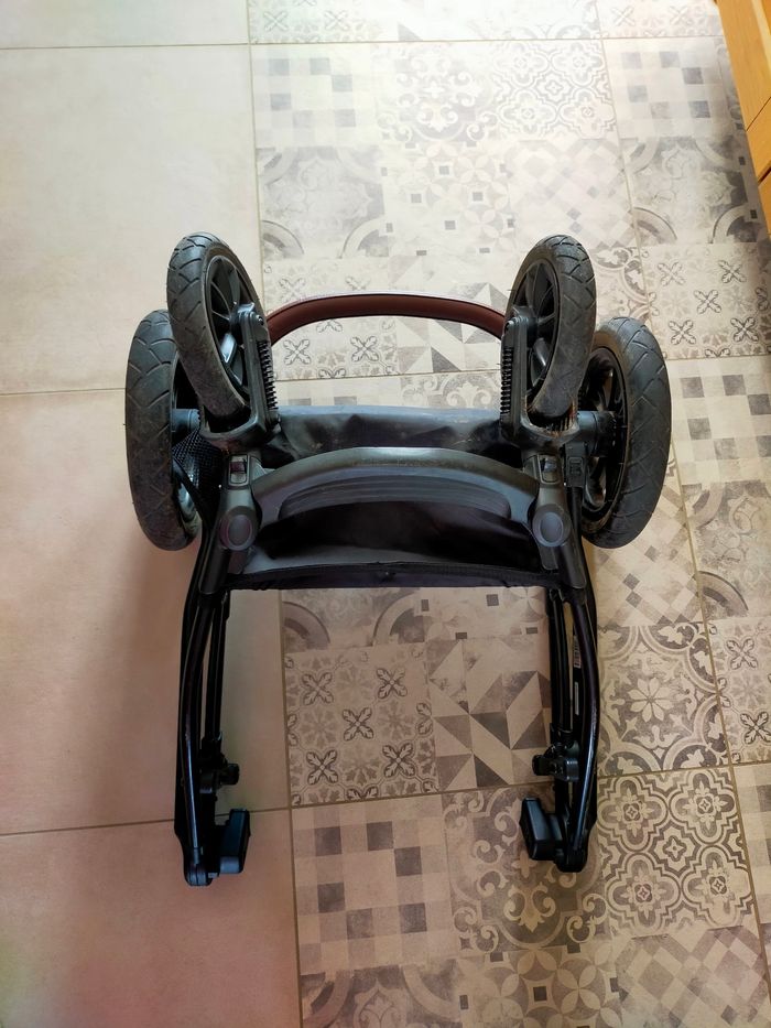 Pousette kinderkraft 3 en 1 - photo numéro 2