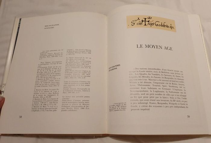 Livre "Le Bel Amiens" - photo numéro 4