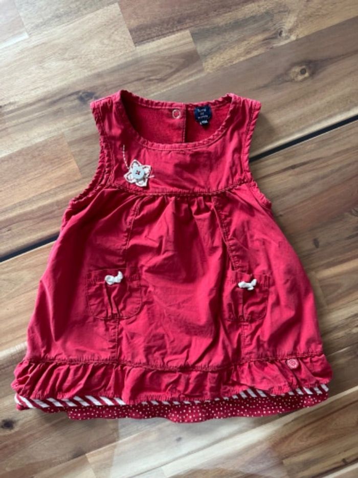 Robe Terre de Marins 12 Mois