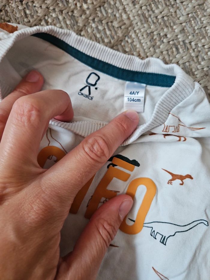 T-shirt manche longue - photo numéro 2