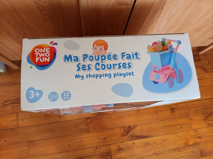 Poupée - photo numéro 2