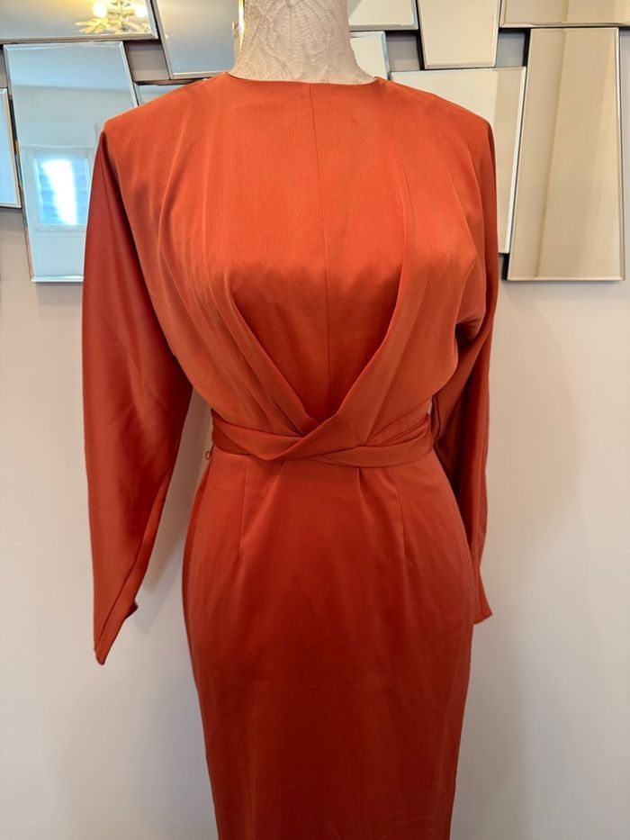 Robe longue Asos Design neuf Taille 36 - photo numéro 4