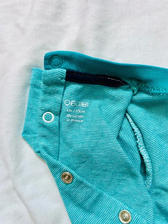 Lot t-shirt obaïbi - photo numéro 3