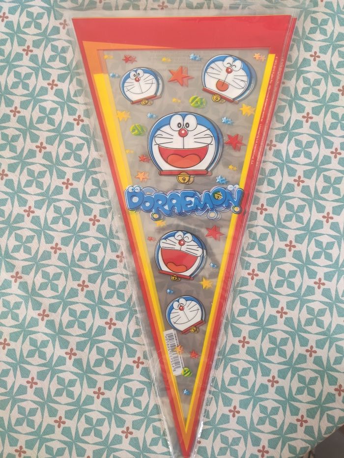 Doraemon 8 sachets cadeau
