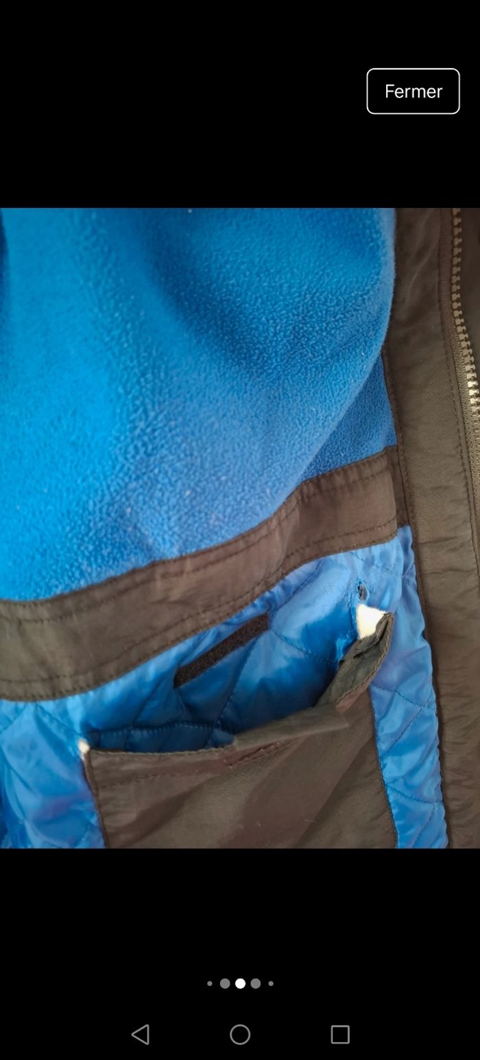 Manteau Hollister - photo numéro 7