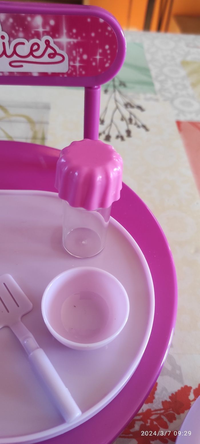 Atelier chocolat féerique Lansay 6 ans - photo numéro 13