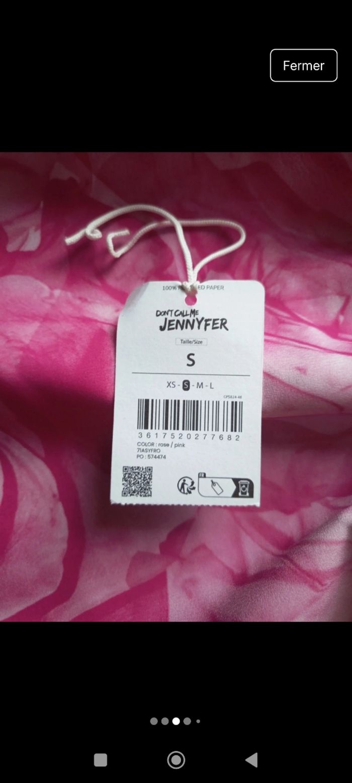Robe Jennyfer neuve - photo numéro 3