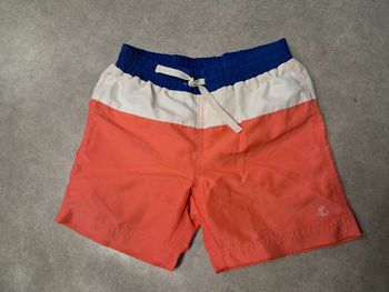 short bain garcon 5 ans petit bateau