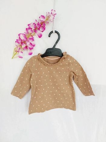 Pull fin C& A 3 mois