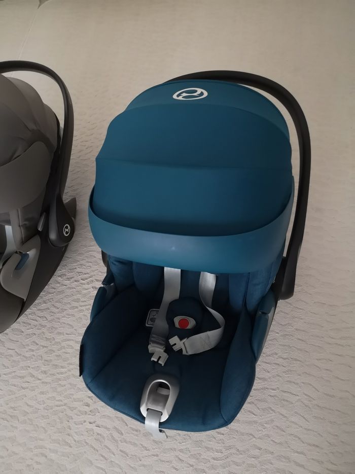 Cosy Cybex cloud Z i-Size - photo numéro 4