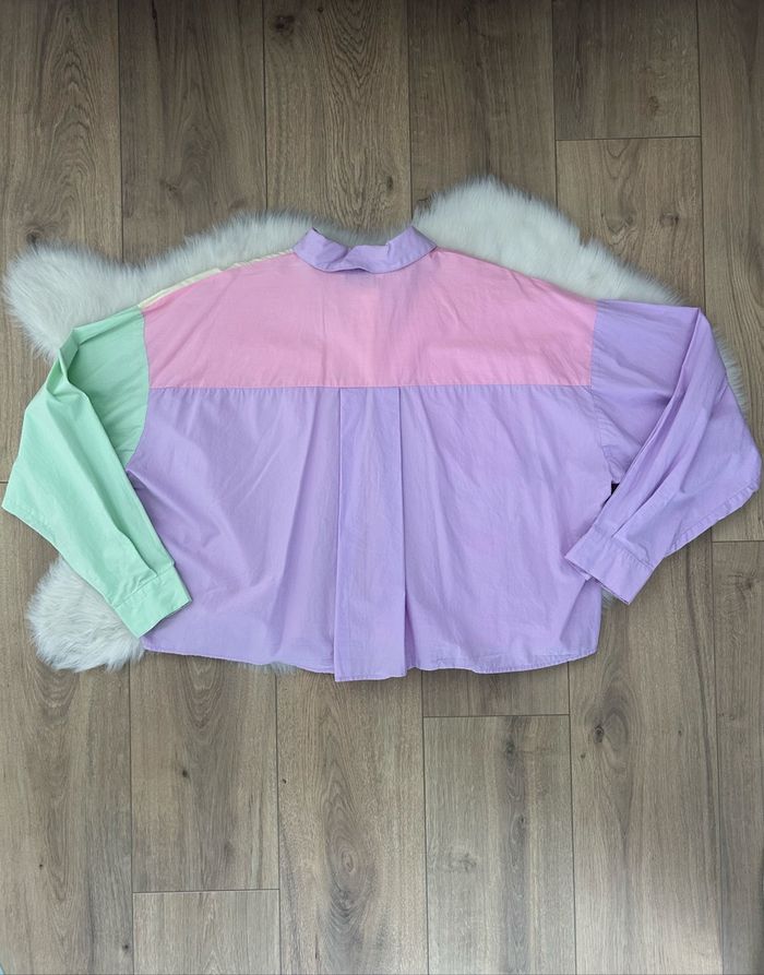 Chemise Stradivarius - photo numéro 4