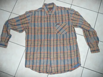 chemise manche long Marlboro classics L