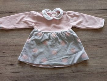 Robe 1/2 mois Mayoral