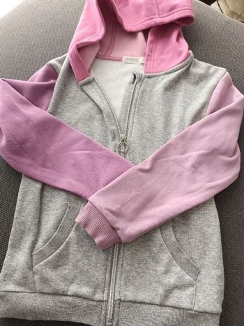 Gilet zippé