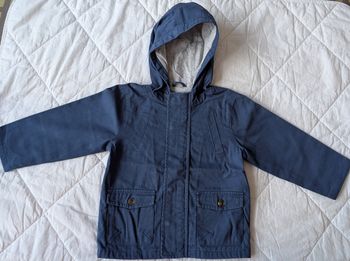 Parka 24 mois