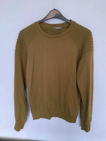 Pull sweat primaire neuf taille M