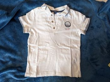 T shirt manche courte kiabi