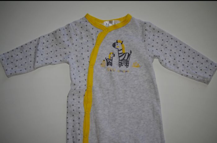 pyjama garçon 18mois - photo numéro 2