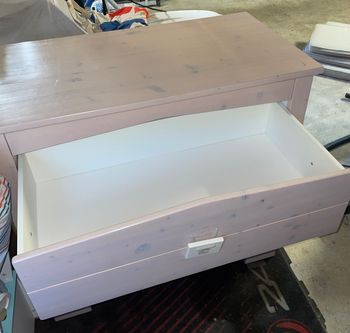 Chambre bébé fille