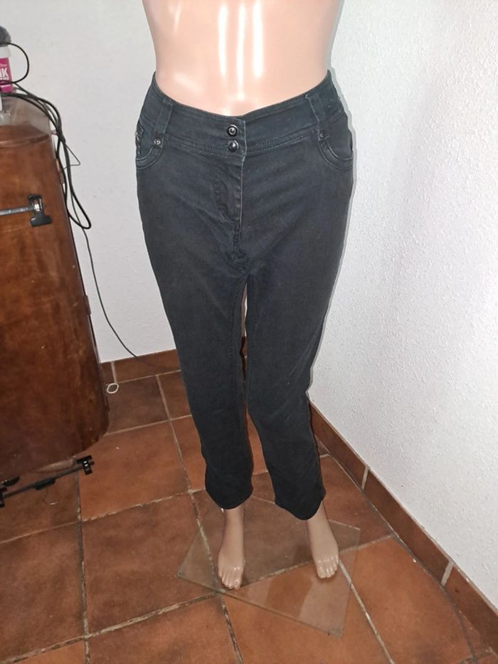 Jean femme taille 38