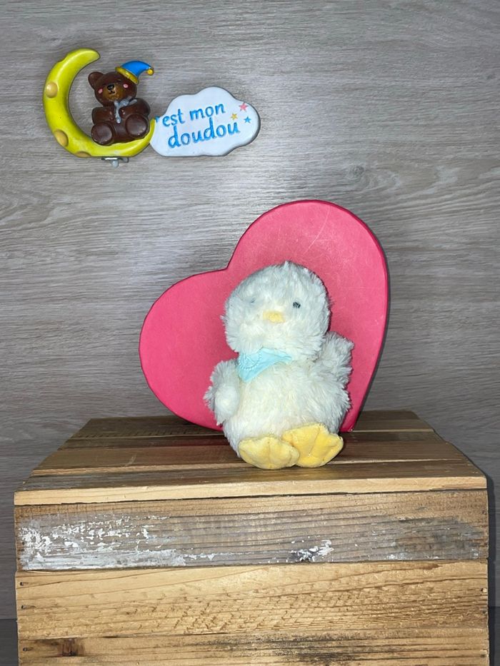 KAL384 doudou poussin 🐥 kaloo