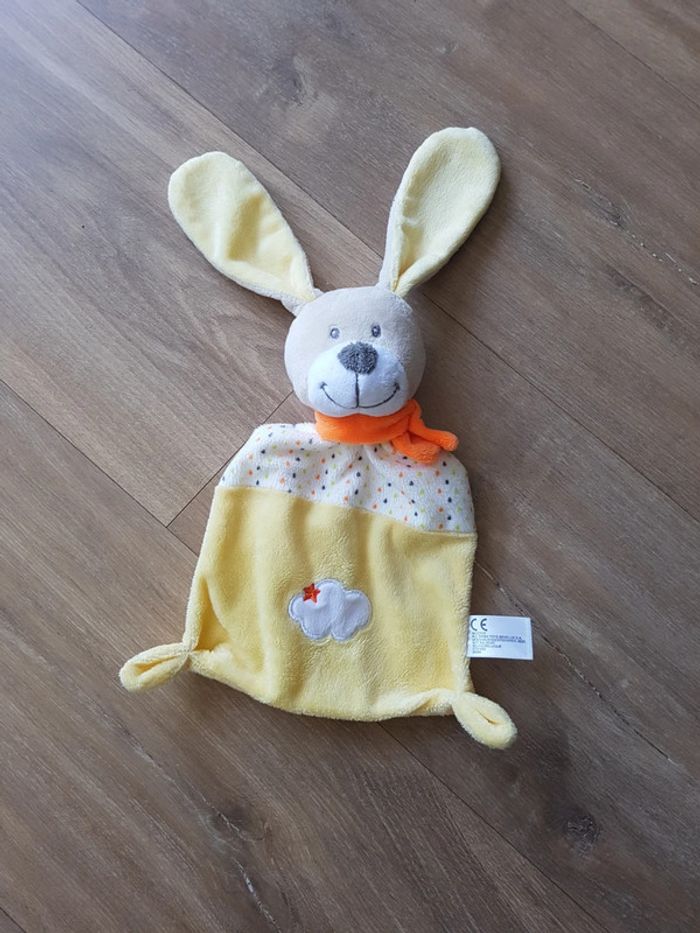 Peluche lapin