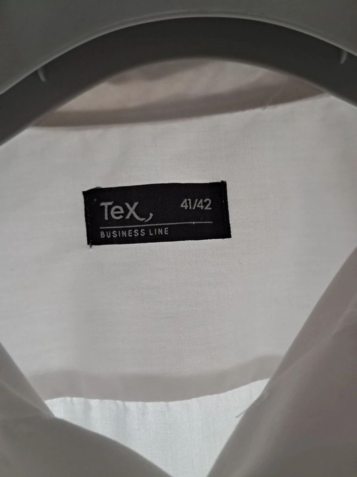 Chemise blanche manches longues - photo numéro 2