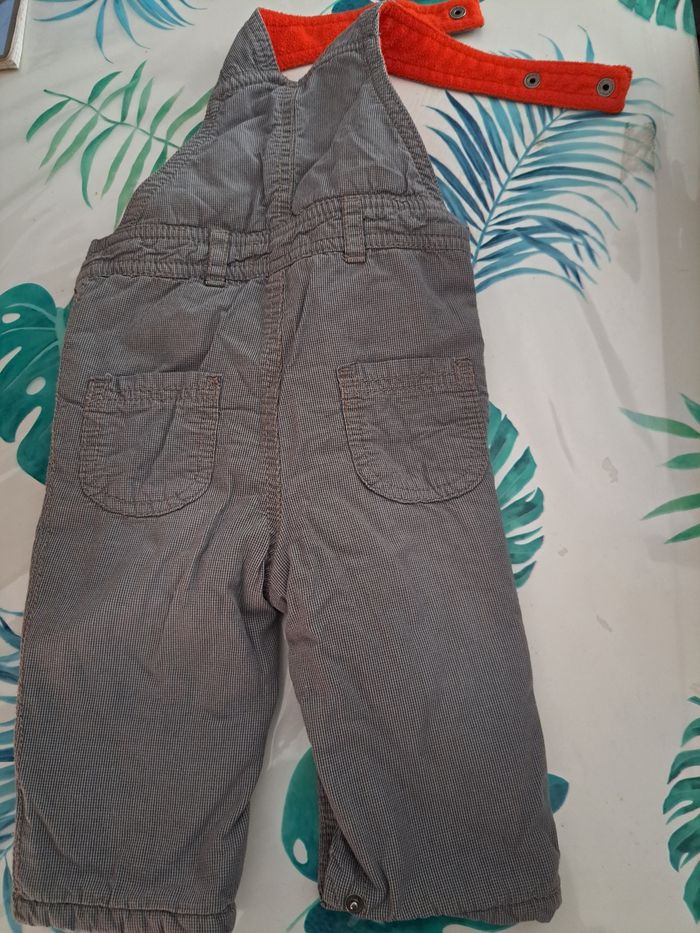 Salopettes Garçon - photo numéro 5