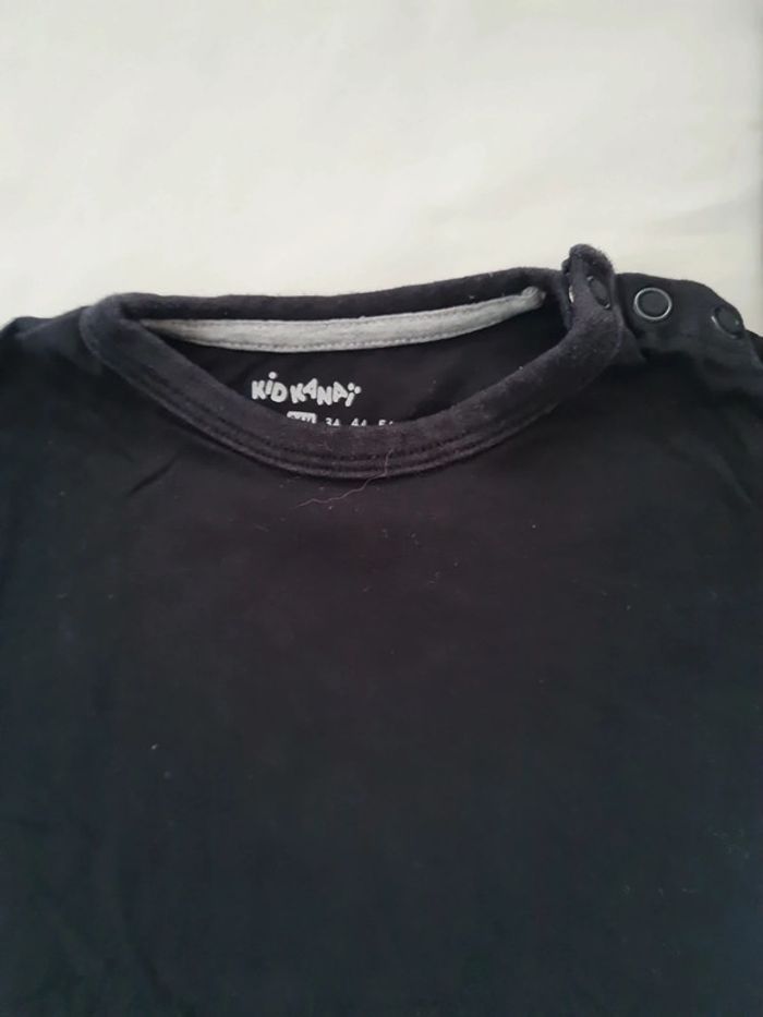 T-shirt ML 24 mois - photo numéro 2