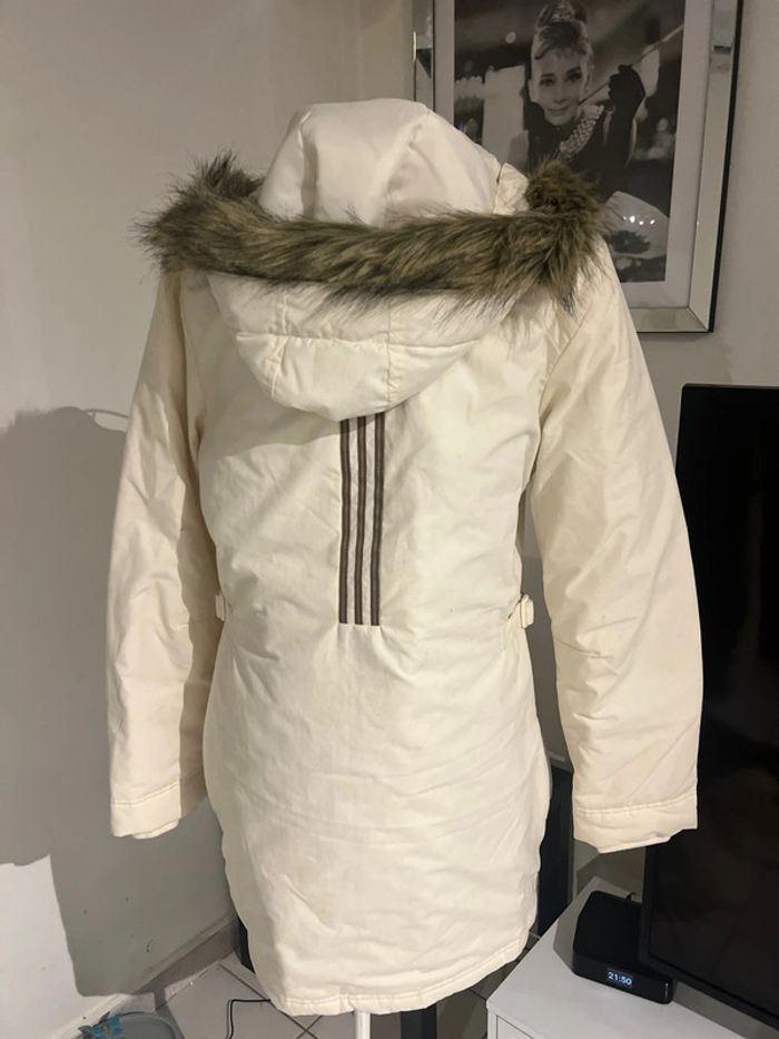 Parka adidas taille 36 - photo numéro 4