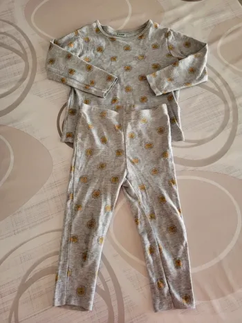 Pyjama légé