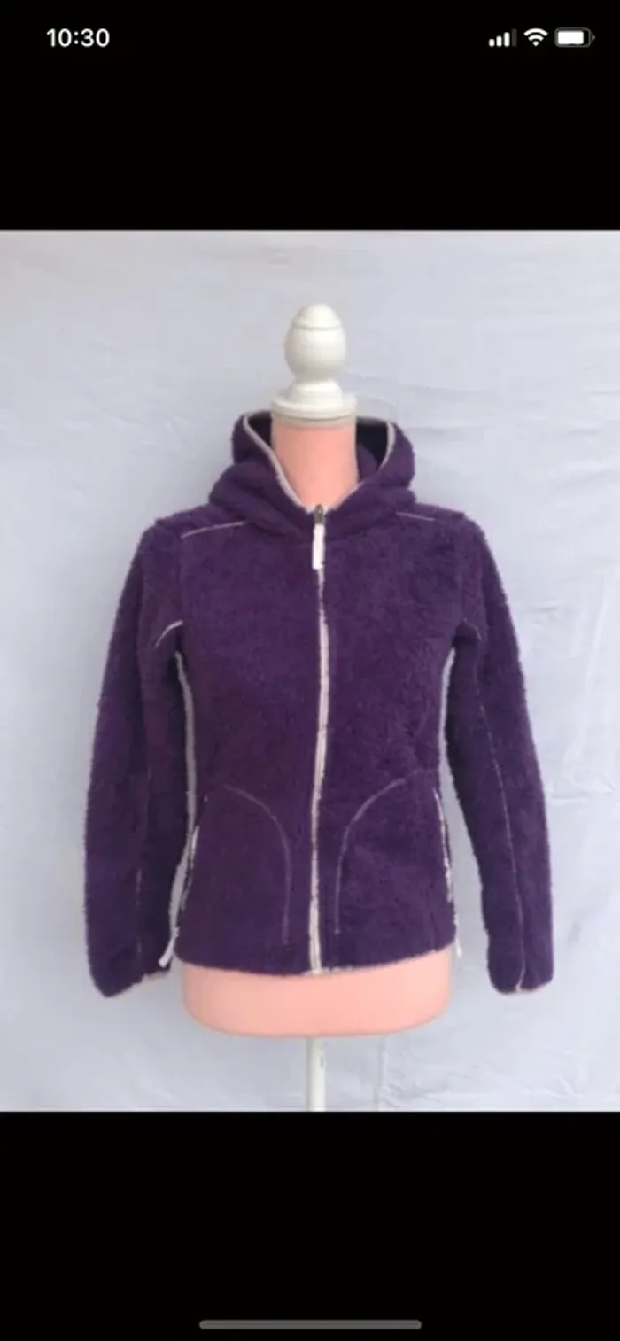 veste polaire