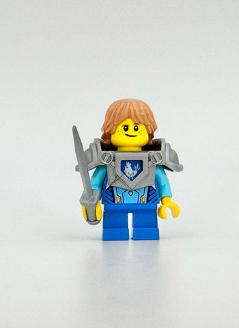 Lego Figurines Nexo Knights : Robin armé