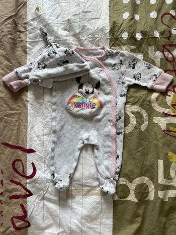 Pyjamas minnie