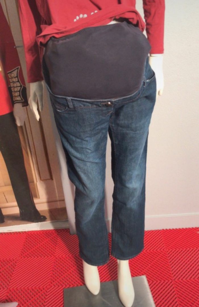 Jean grossesse 40