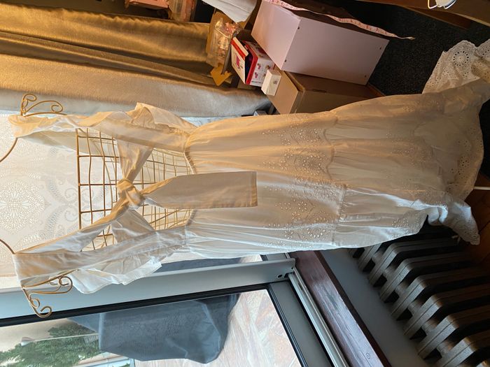 Robe Longue Mango - photo numéro 2