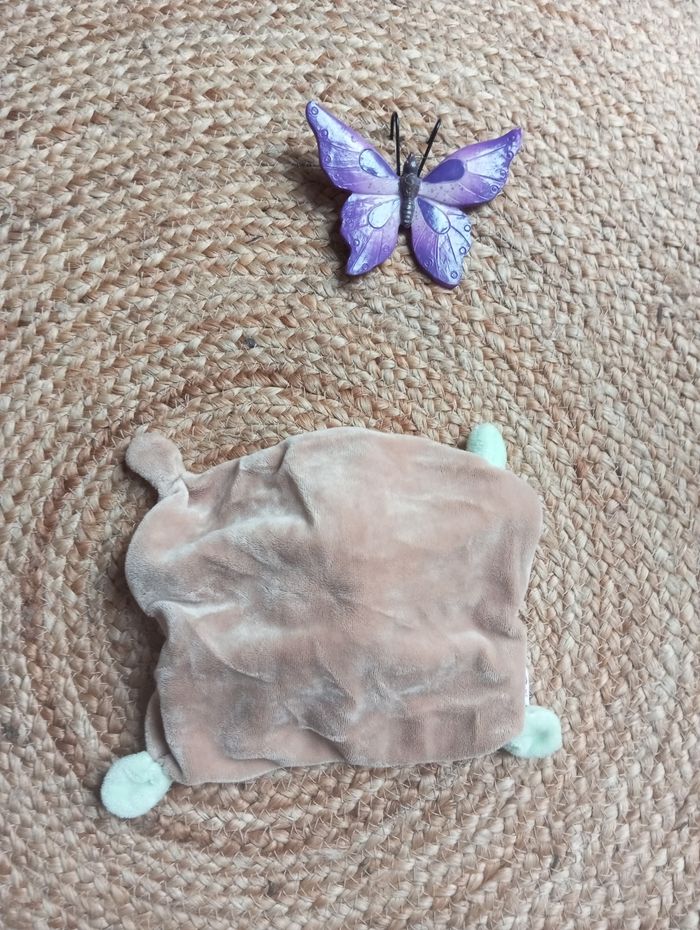 Doudou souris neuf - photo numéro 2