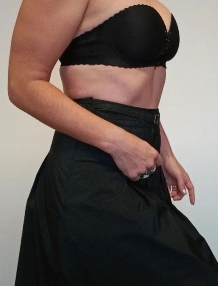 Jupe chic mi longue Kookai - photo numéro 5