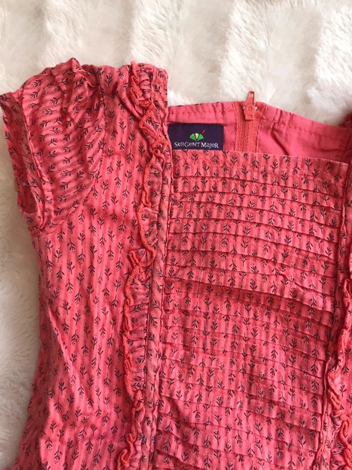 Robe tunique Sergent Major - photo numéro 2