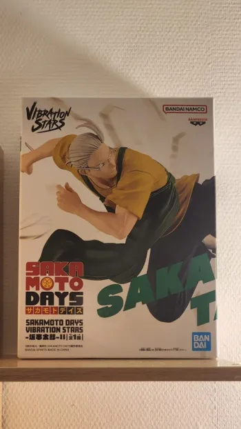 Figurine - Sakamoto days - vibration stars