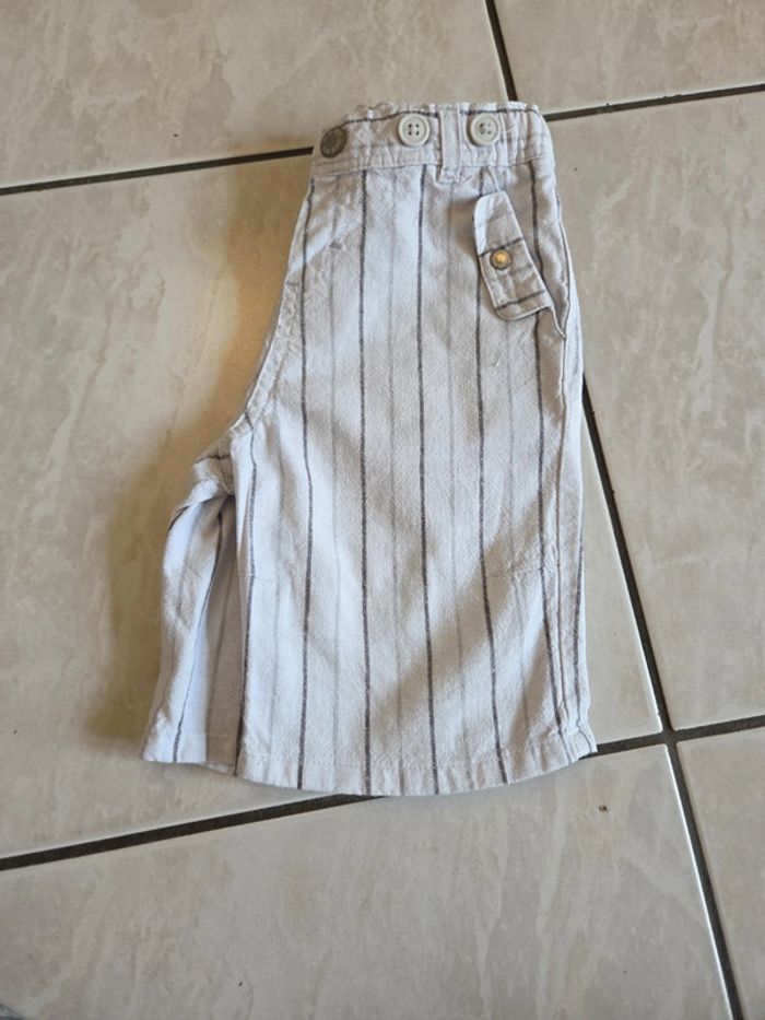 Short cérémonie 23 mois - photo numéro 8