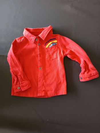 Chemise bébé
