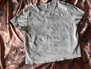 Crop top H&M