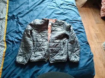 Doudoune légère 10 ans