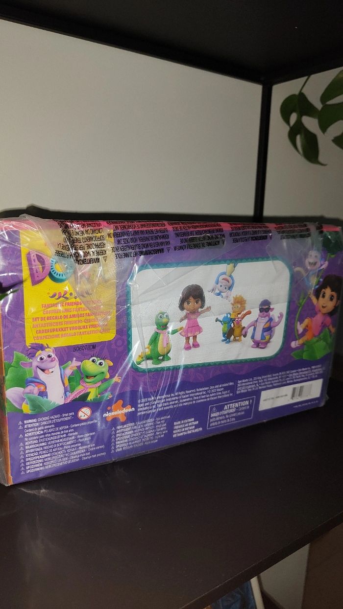 Figurines Dora - photo numéro 2