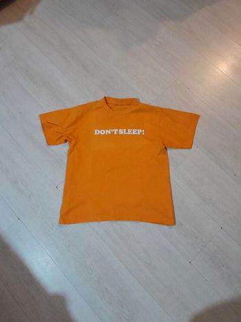 Tee shirt nike dont sleep !
